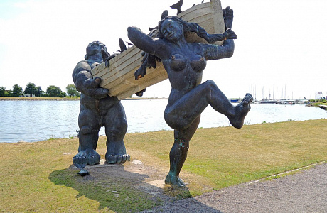 Остров Сааремаа