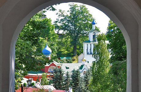 Псково-Печерский монастырь