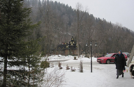 Буковель
