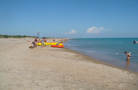 Веселовка