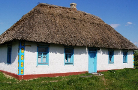 Казацкий хутор Галушковка