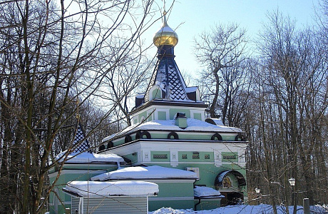 Смоленская церковь