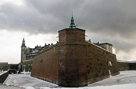Замок Кронборг