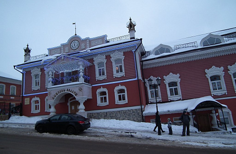 Мышкин