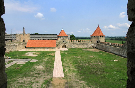 Бендерская крепость