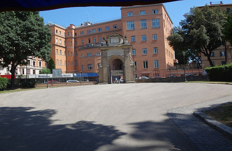 Вилла Боргезе
