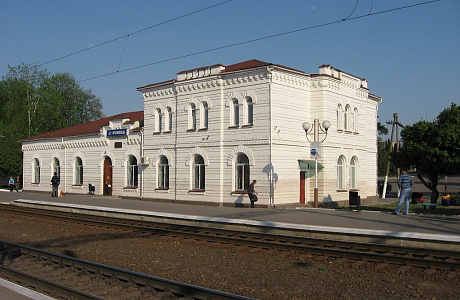 Кролевец
	

