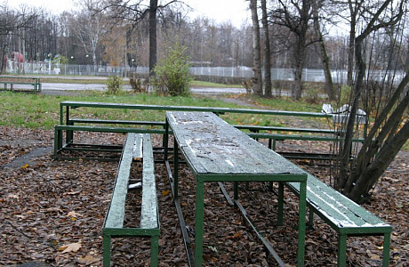 Измайловский парк