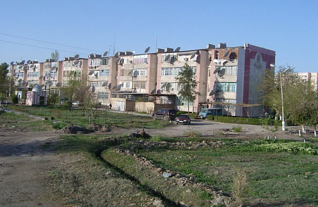 Туркменабад