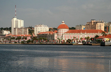 Луанда