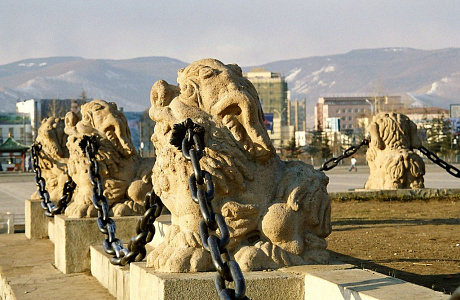 Улан-Батор