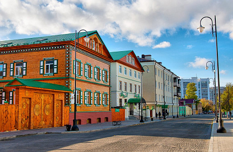 Казань