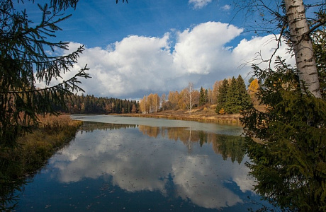 Усадьба Абрамцево
