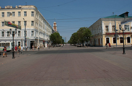 Оренбург