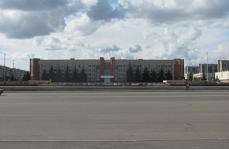Магнитогорск