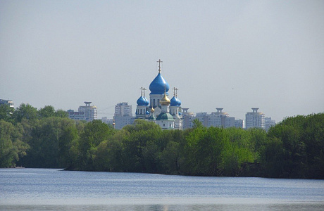 Коломенское