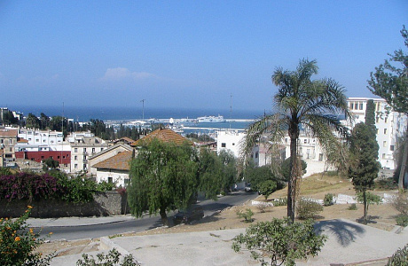 Танжер
	

