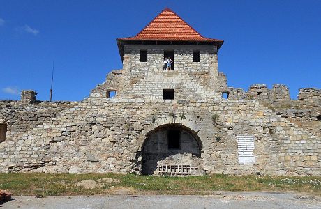 Бендерская крепость