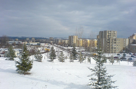 Алитус
	


