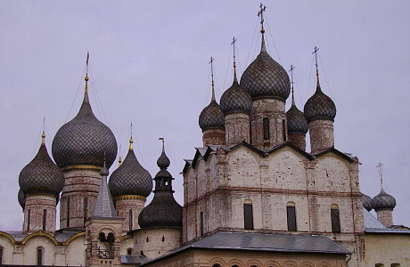 Ростовский кремль