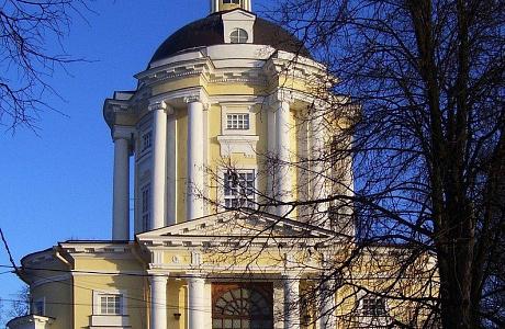 Усадьба Виноградово