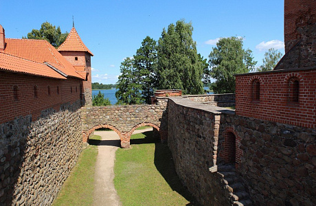 Тракайский замок