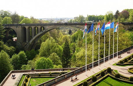 Мост Адольфа

	
