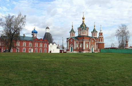 Коломенский кремль