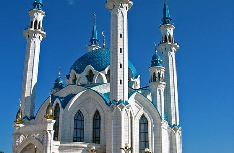 Казанский Кремль