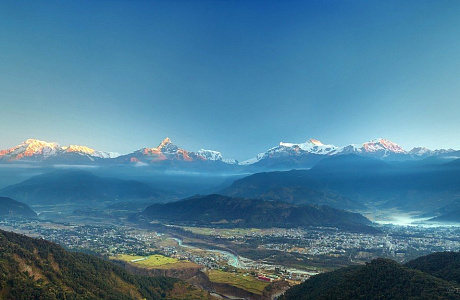 Гора Эверест