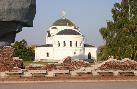 Брестская крепость