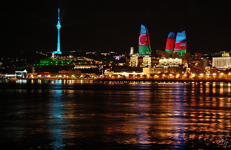 Баку