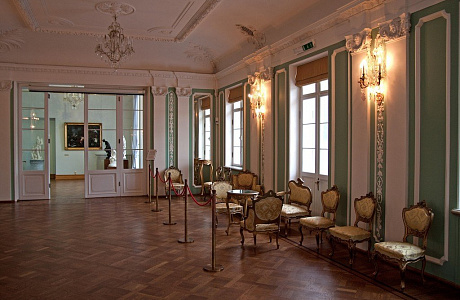 Парк Кадриорг