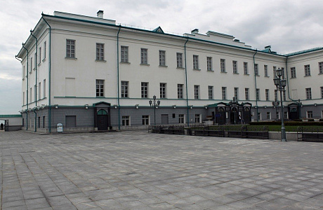 Тобольский кремль