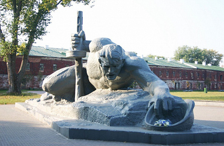 Брестская крепость