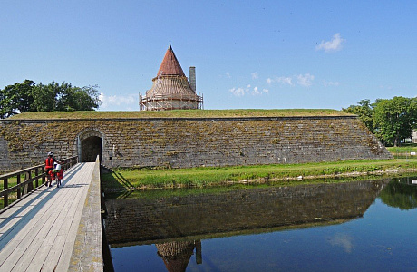 Остров Сааремаа