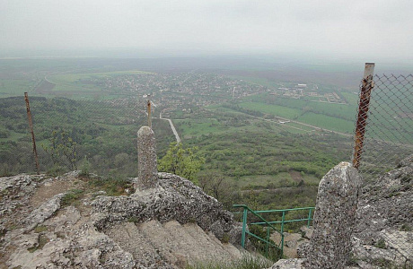 Заповедник Мадара
