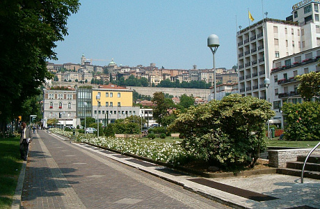 Бергамо