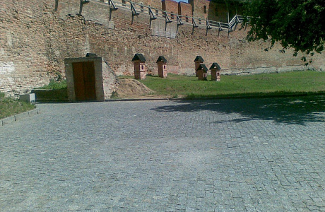 Замок Любарта