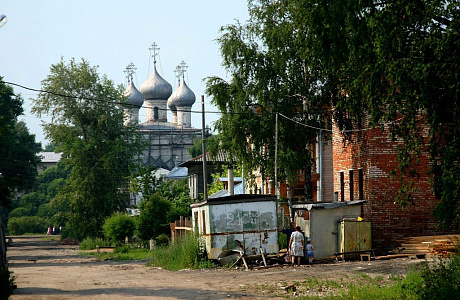 Вологда