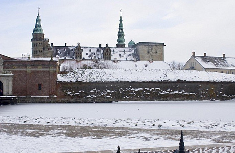 Замок Кронборг