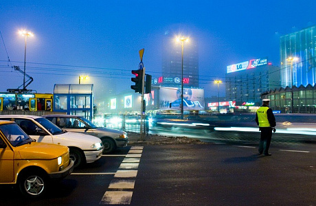 Варшава
	


