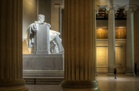 Мемориал Линкольна

	
