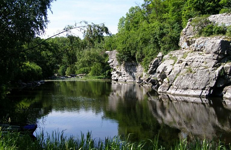 Букский каньон