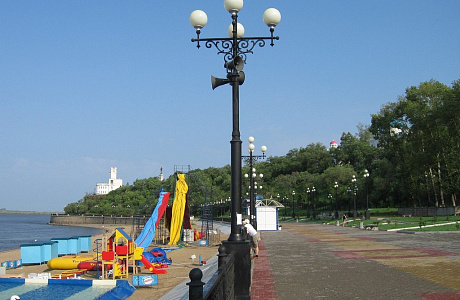 Хабаровск