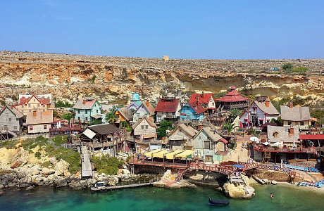 Деревня Папай