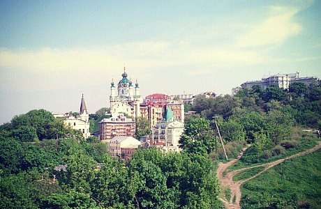 Замковая гора