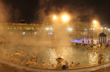 Купальня Сечени