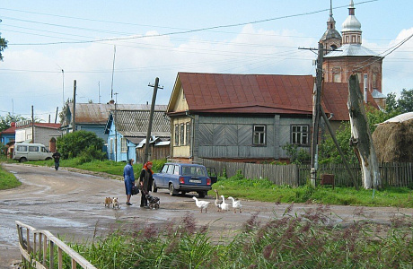 Суздаль