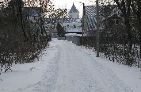 Свято-Никольский монастырь
